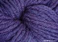 BFL superwash wool dyed with brazilwood natural dye extract & overdyed with indigo | Wild Colours natural dyes