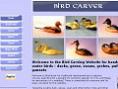 Birdcarver bird carvings